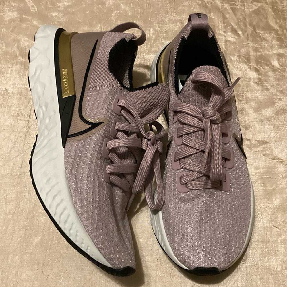 Nike React Infinity Run Flyknit - image 1